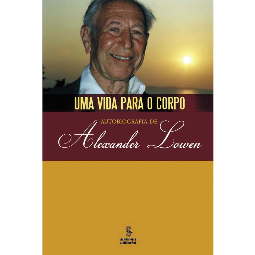 LIVRO UMA VIDA PARA O CORPO