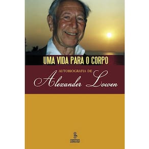 LIVRO UMA VIDA PARA O CORPO