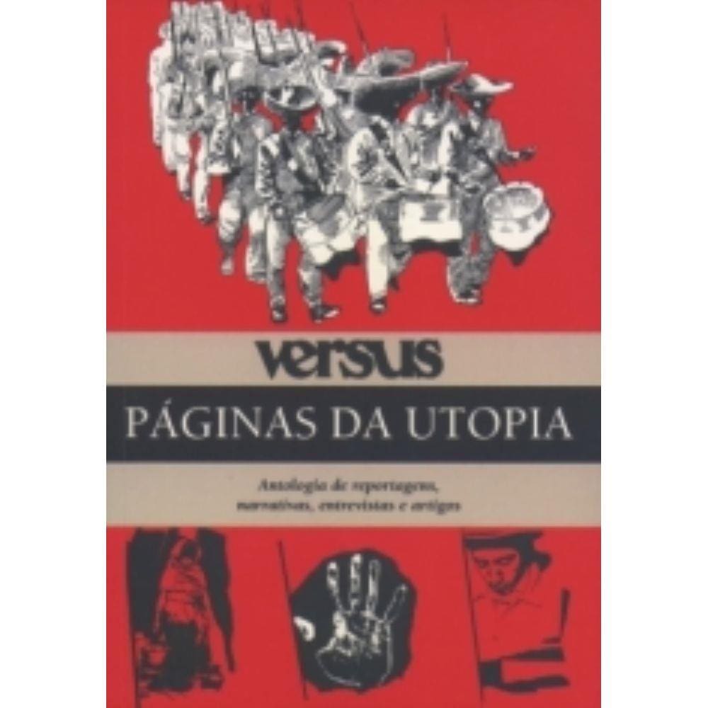 Versus Paginas da Utopia - Azougue