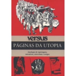 Versus Paginas da Utopia - Azougue