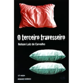 Livro - O Terceiro Travesseiro