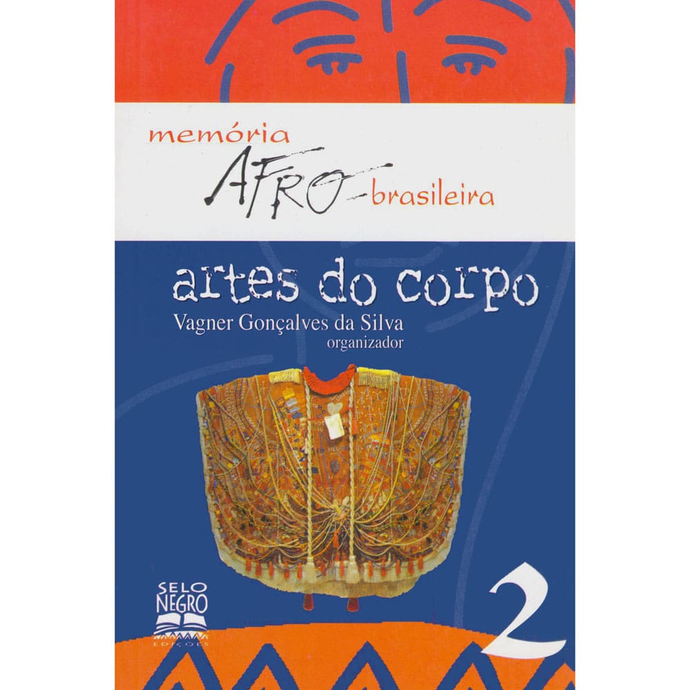 Livro - Artes do Corpo