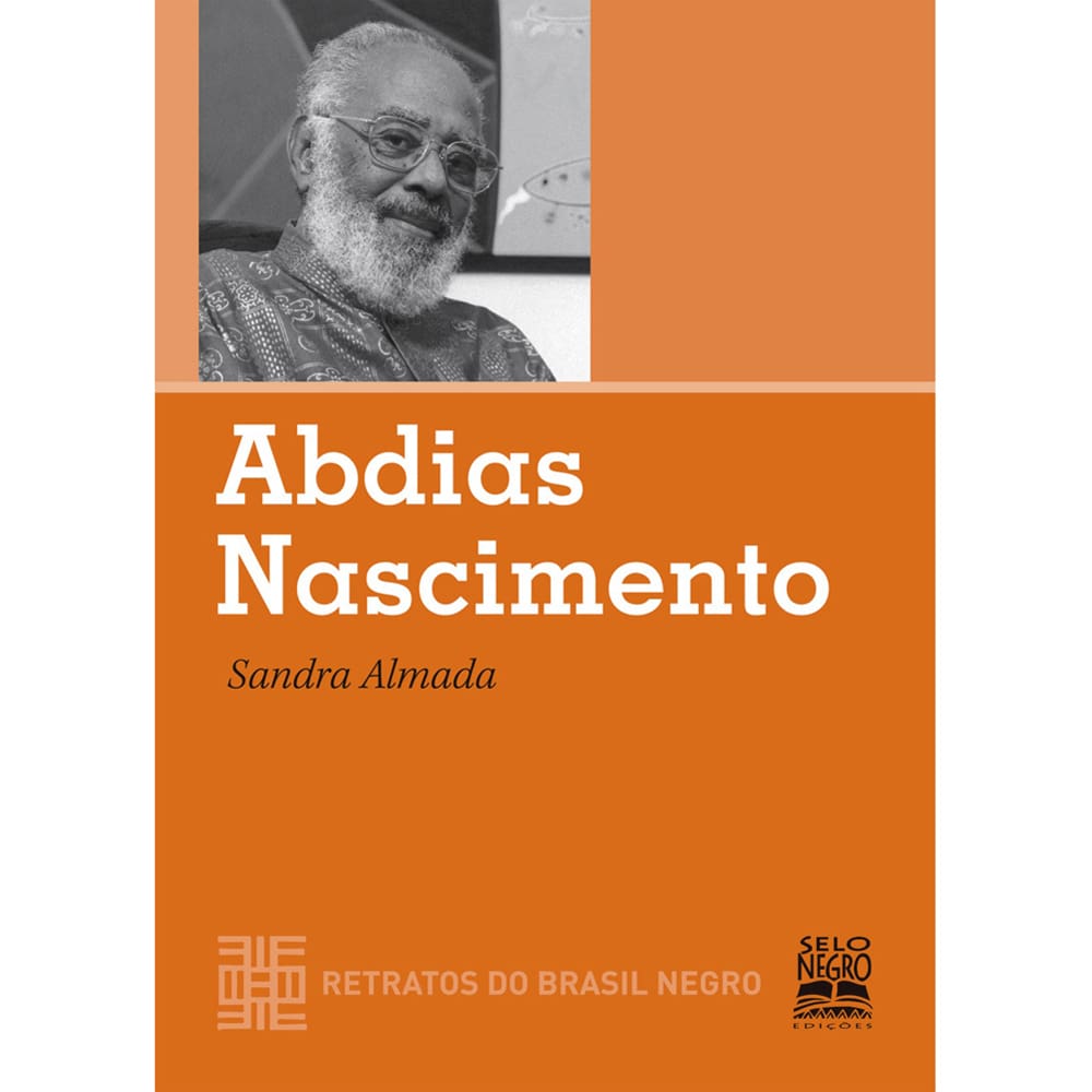 Livro - Retratos do Brasil Negro - Abdias Nascimento