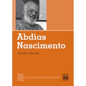 Livro - Retratos do Brasil Negro - Abdias Nascimento