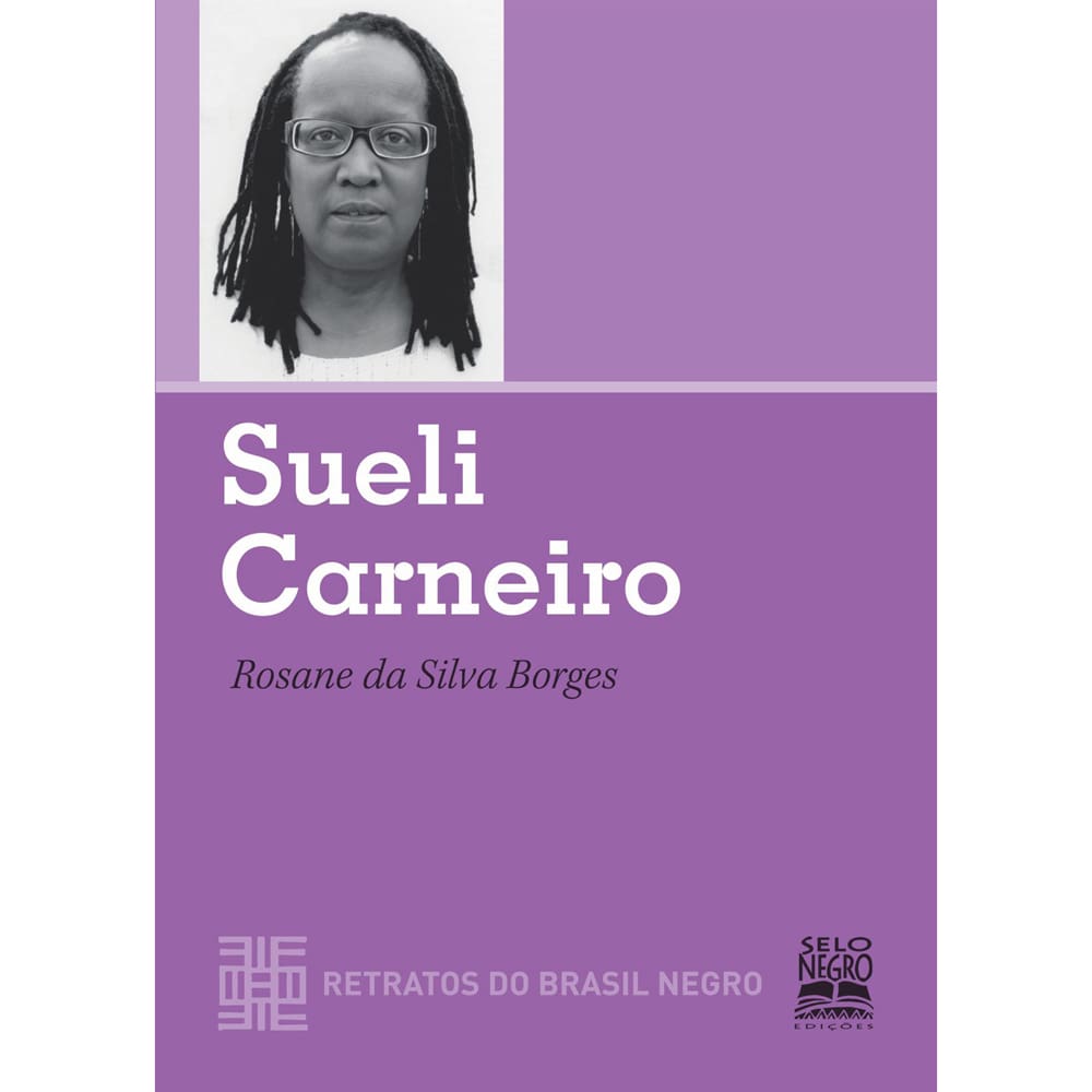 Livro - Retratos do Brasil Negro - Sueli Carneiro