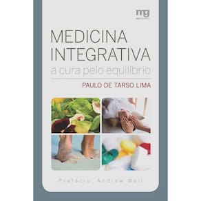 Livro - Medicina Integrativa