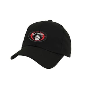 Bone Preto Bordado Blackwater E Oficial