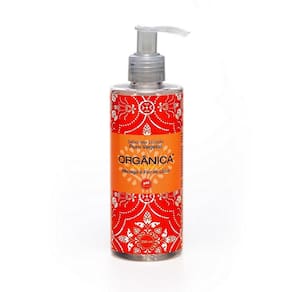 Sabonete Liquido Puro Vegetal Pessêgo E Flor De Lotús - 250Ml - Orgânica