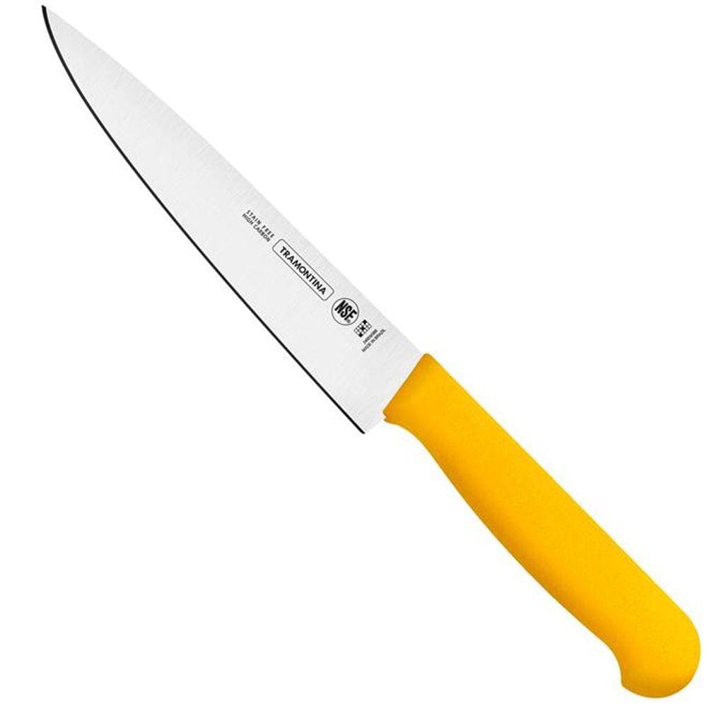 Faca Para Carne 8 Lâmina Com Aço Inox 24620058 Tramontina