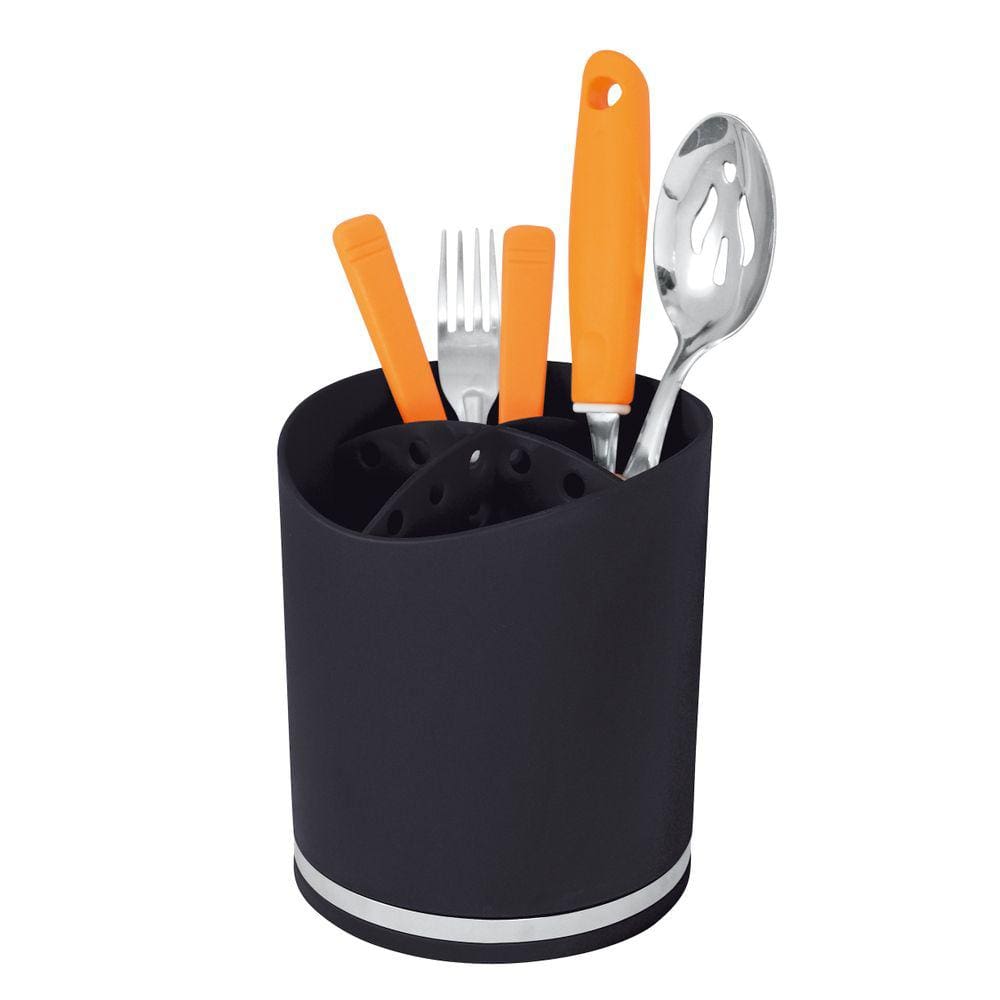 Suporte P Utensilios E Talheres Future utilidades Preto