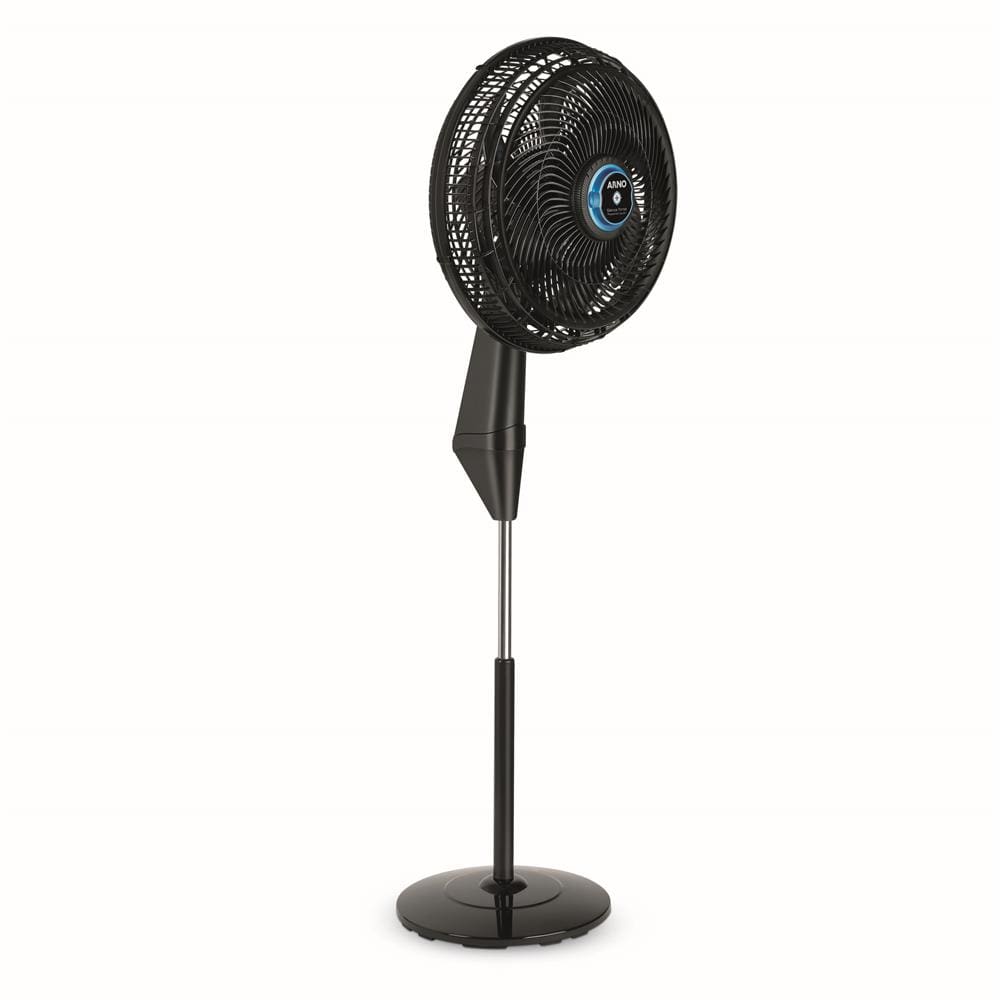Ventilador de Coluna Arno Silence Repelente Líquido VF5C – Preto - 127V
