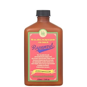 Rapunzel Shampoo Rejuvenescedor Lola Cosmetics 230ml