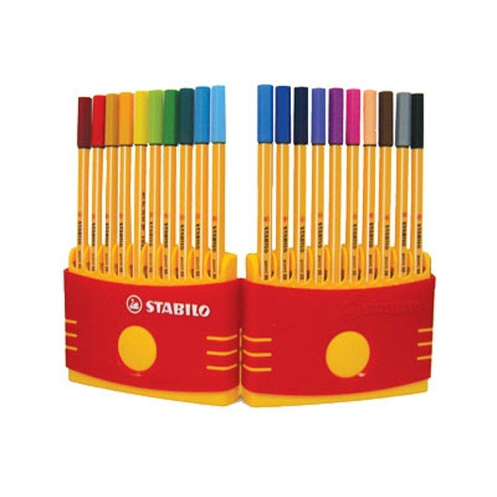 Caneta Hidrográfica 88/10 Point 20 Cores