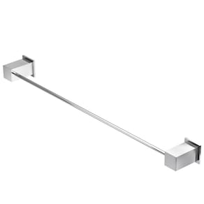 Porta Toalha Linear Home 555 Meber Cromado