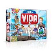 Jogo Da Vida Estrela - Lojas Donna