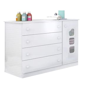 Cômoda Lívia - 100% MDF