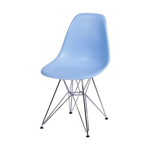 Cadeira Eames DKR Azul - Or Design