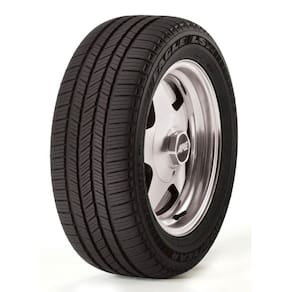 Pneu Aro 18 Goodyear 235 45 R18 Eagle LS2 94V  Ford Fusion Titanium 2013 em diante