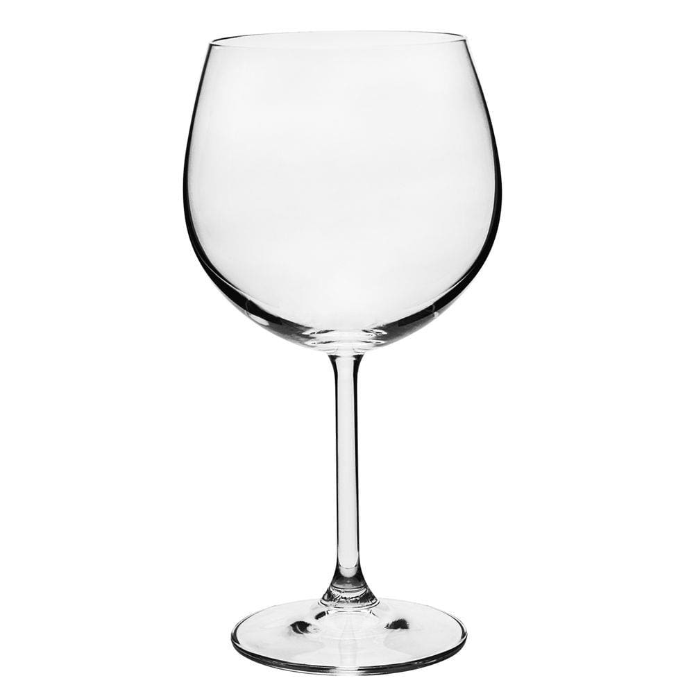 Jogo 6 Tçs Cristal Ecol Burg 570Ml Gastro - Full Fit