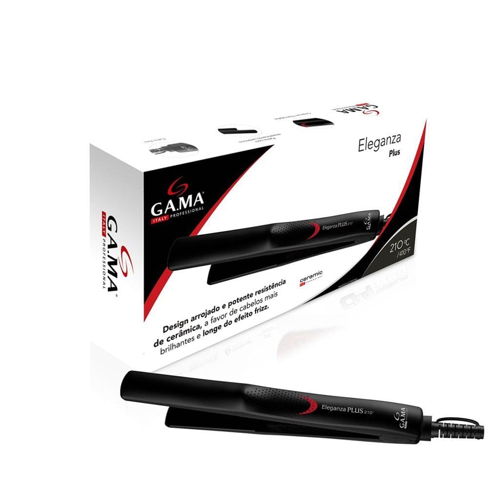 Chapinha Eleganza Plus Bivolt Gama Italy