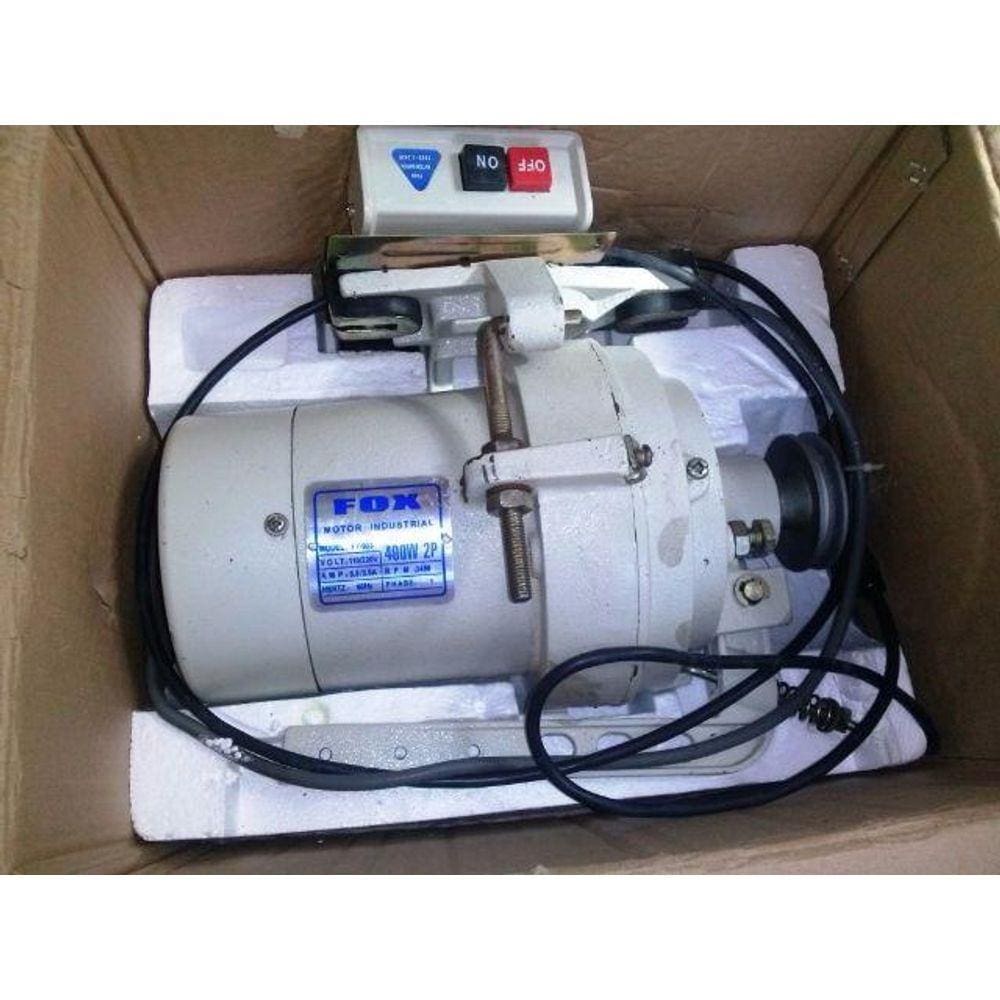 Motor Industrial Fox 1750RPM