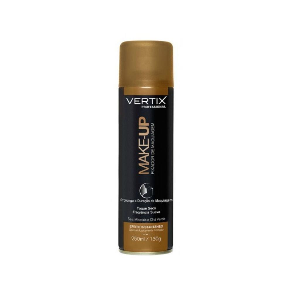 Fixador de Maquiagem Make Up Vertix 250ml