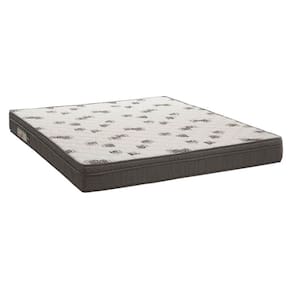 Colchão Casal Light D45 Cinza 17x138x188 Ortobom