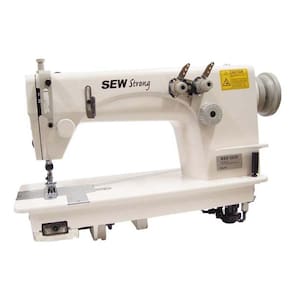 Máquina de costura Sew Strong, Ponto Corrente completa