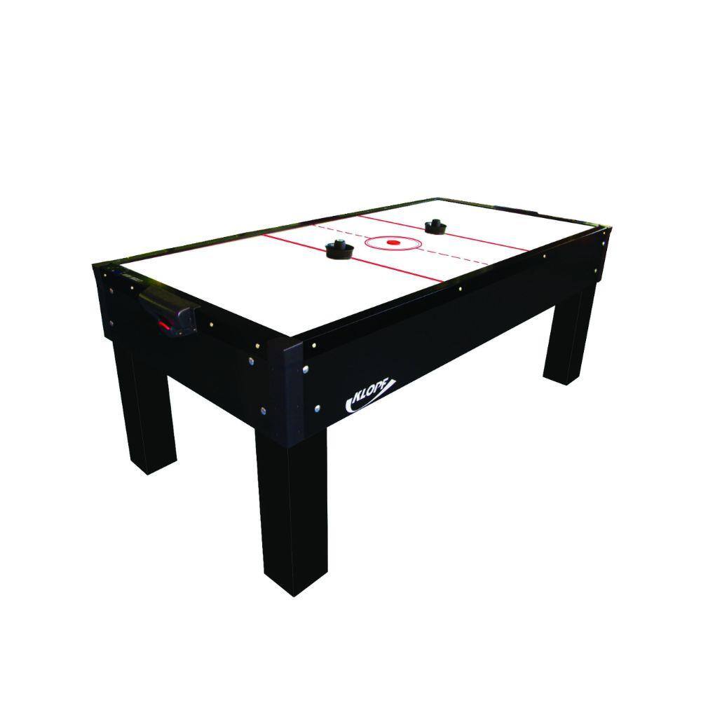 Mesa de Disco Air Hockey Rush Mor