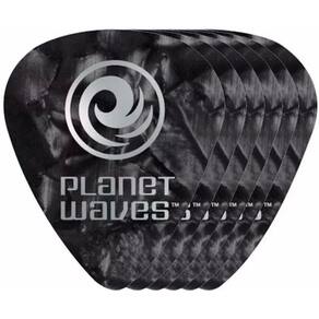 Kit de Palhetas Planet Waves Medium 0.70 mm 1CBKP4 - PL0059