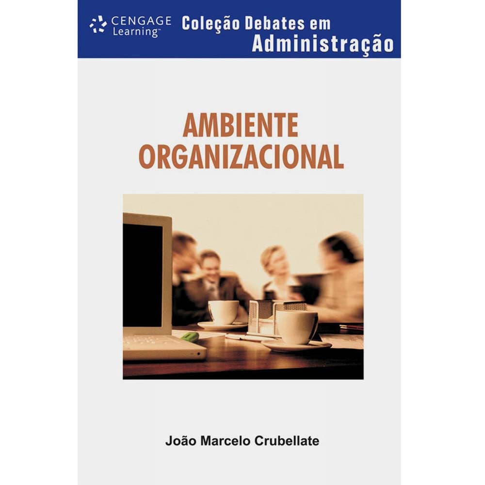 Livro - Debates em Administração - Ambiente Organizacional