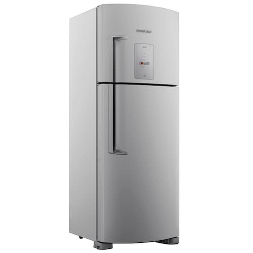 imagem-Refrigerador Brastemp BRM49GB Frost Free Ative com Twist Ice Branco - 429 L - 127V