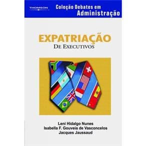 Livro - Debates em Administração - Expatriação de Executivos