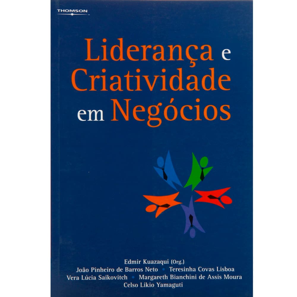 Livro - Liderança e Criatividade em Negócios