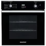 Forno Elétrico de Embutir Brastemp 84 Litros BOC84 Preto – 220V