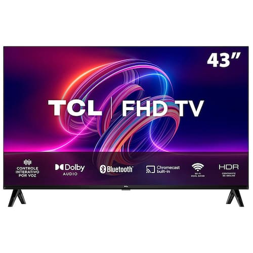 TV 43"